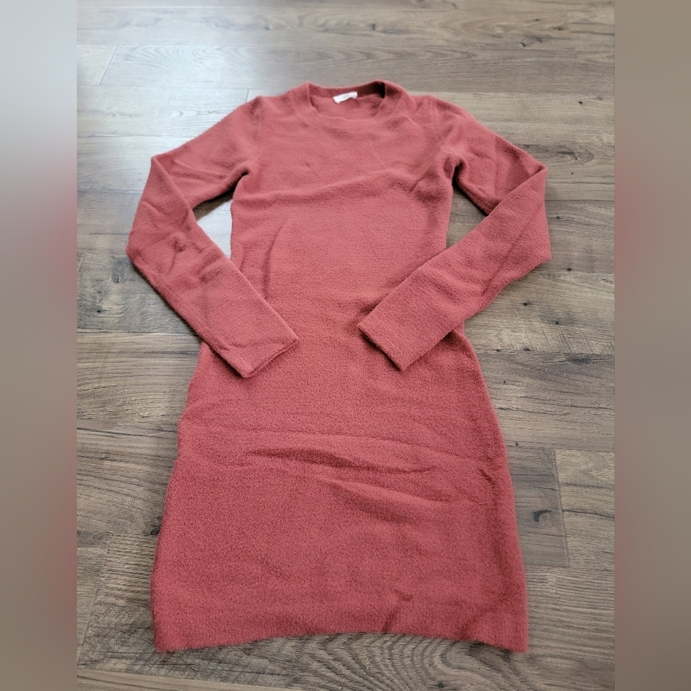 Wilfred Lena Hush Knit Dress size small - Picture 2 of 7